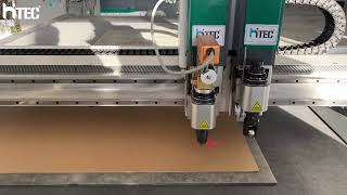 Find a CNC machine for your corrugated cardboard cutter --Package industry