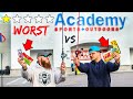 Buying WORST Fishing Lures in Academy (1v1 Challenge)