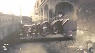 MW3 SYNC | SHELLSHOCK By Fuze