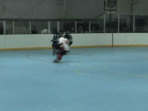 UMSL Inline Hockey - Jeremy Scott highlight reel