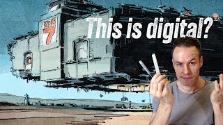 Digital Markers - Review and Demo