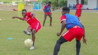 Mazoezi ya SIMBA Bunju ni Balaa! Tazama Hapa Ujionee