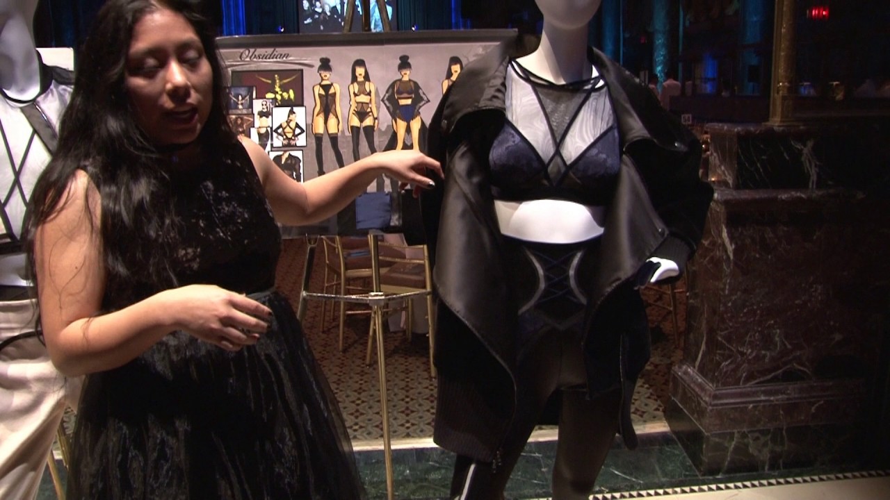 14th Annual Student Design Contest at the 2017 Femmy Awards Gala