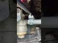 Isso Motorbike, Tank Plumber Oil Fixed Fast! | Hero Honda Oils Filter Pipe Clamp 🗜️ Repair DIY #oil