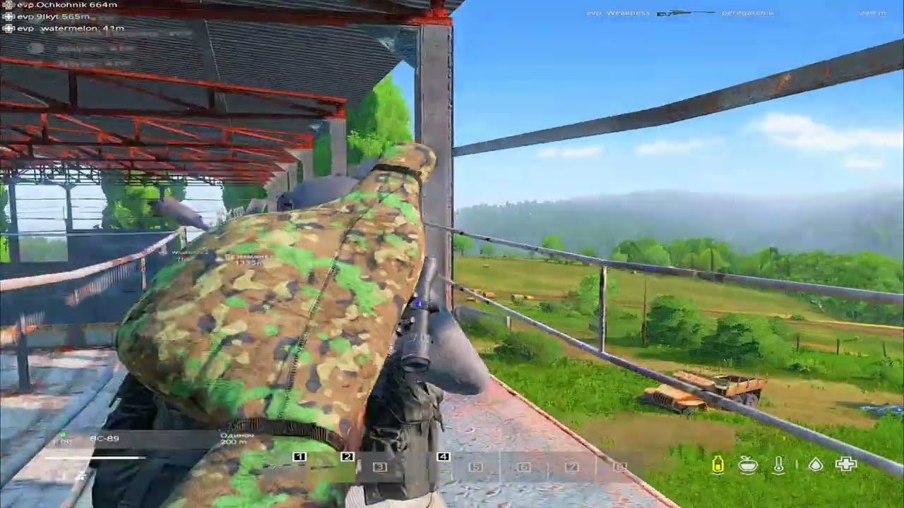 Came back #dayz​ #midnight​ #fragmovie