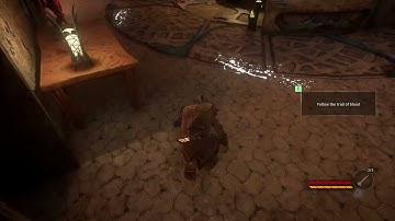 Styx: Shards of Darkness | where to find Djarak