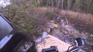 2014 12 31 McNutt Colin on KLX Ferret, Weasel, 2020, BandDs, Pristine, Sandman,Trials