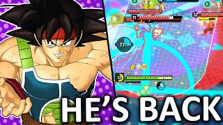Bardock is BACK!! | Dragon Ball Gekishin Squadra screenshot 5