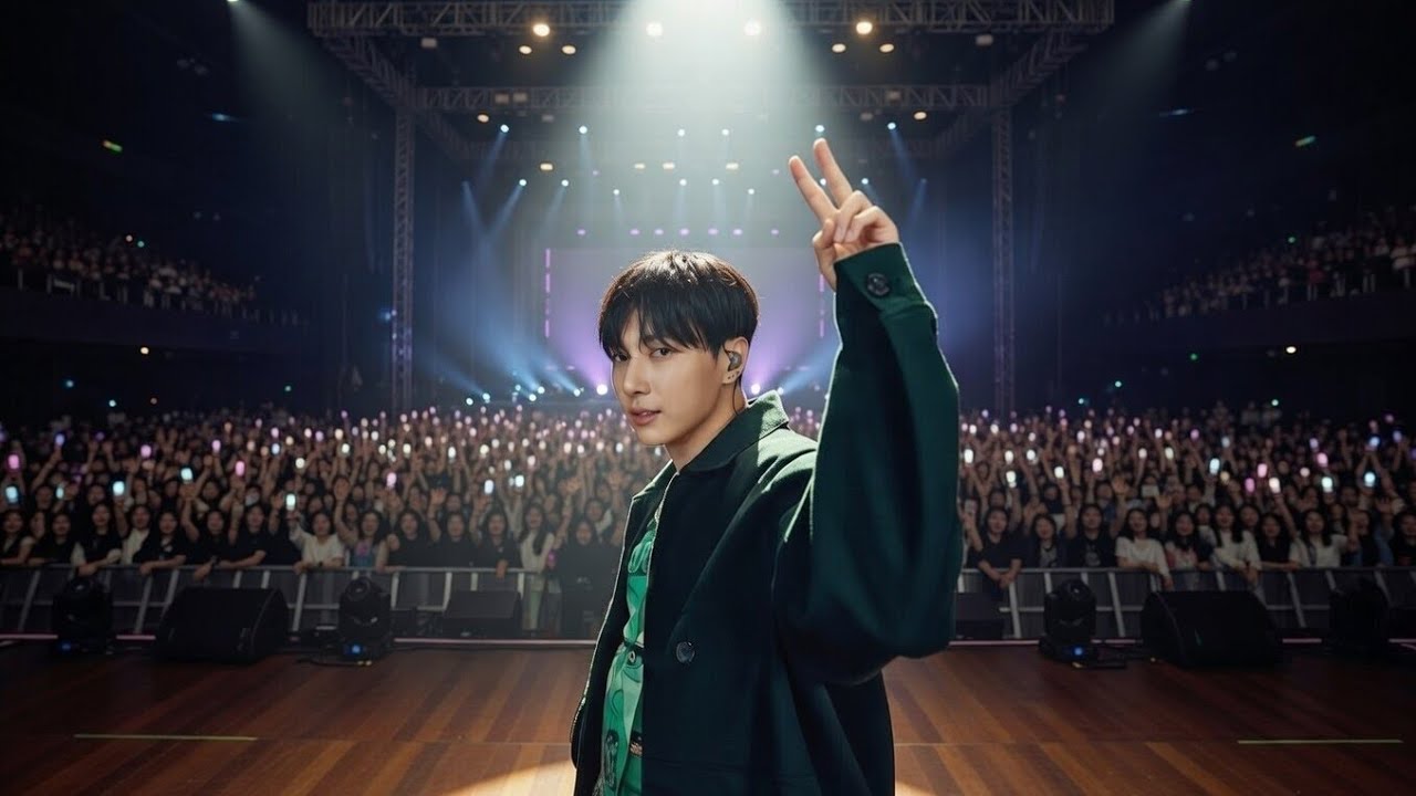 Jungkook Powerful Dance in “3D” Stage Performance That Left the World in Shock