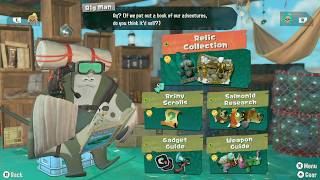Splatoon Raiders - 100% Completion (Showcase)