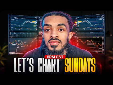 Lets Chart Sundays - TRADING CAMP GIVEAWAY??