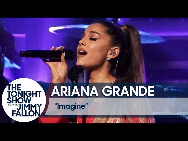 Ariana Grande - Imagine