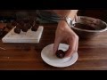 How to Dip Truffles with Toothpicks & Styrofoam