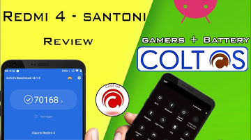 Official Colt OS v5.7 for Redmi 4 (santoni) Review | Amazing Improvement & Xiaomi Add On for Gamers