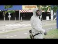 Kan denne drone stoppe "larven fra helvede"?