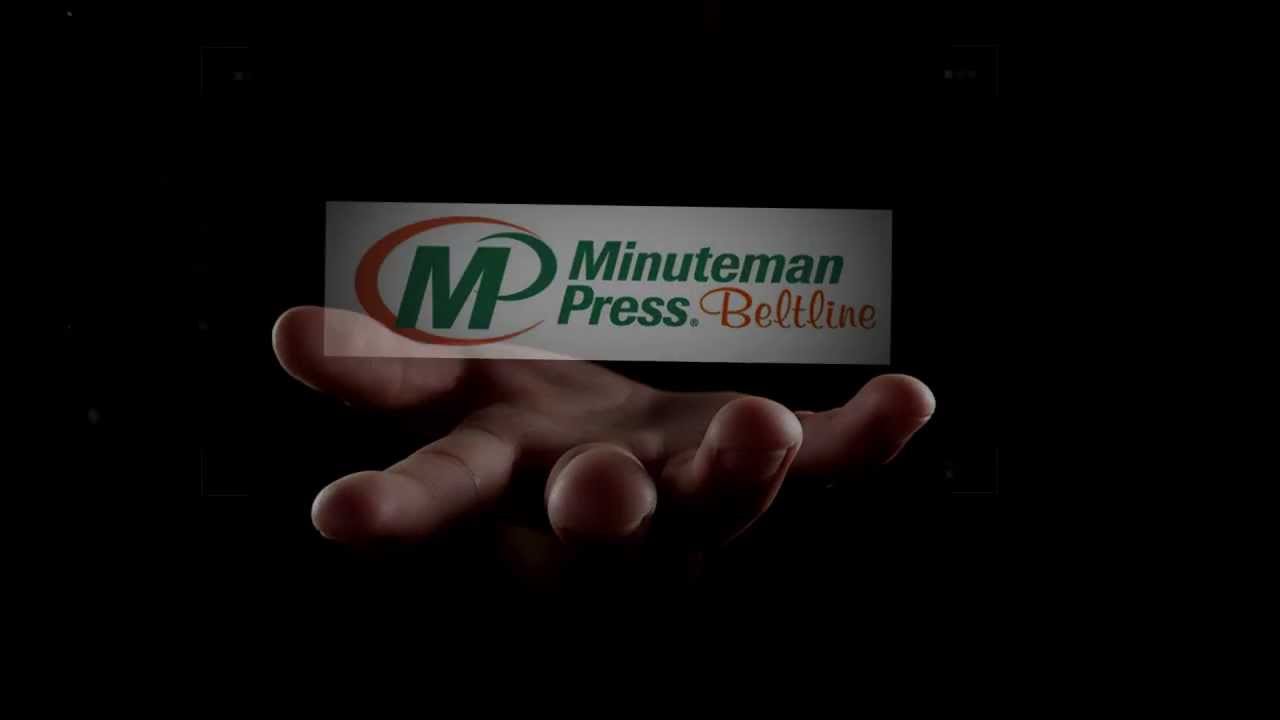 Business Cards Calgary | MinuteMan Press Beltline | (403) 775-6651