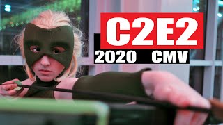 C2E2 2020 CMV "Legends Never Die" [Cosplayer credits in the description]