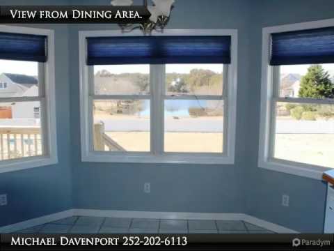 118 W. Waterside Lane, Nags Head, NC home video tour