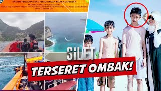 Pantai Bali Menelan Korban, Anak Wox Drummer matta Band Terseret Ombak | SILET