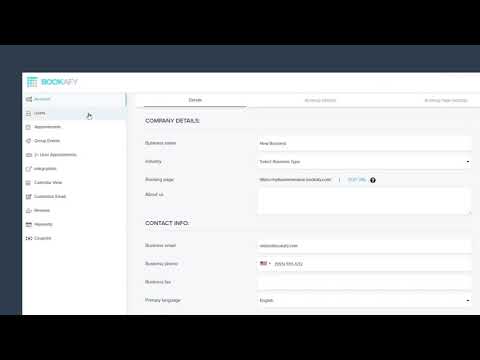 Booking Page, Iframe, Button Integration