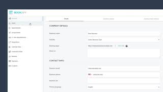 Booking Page, Iframe, Button Integration