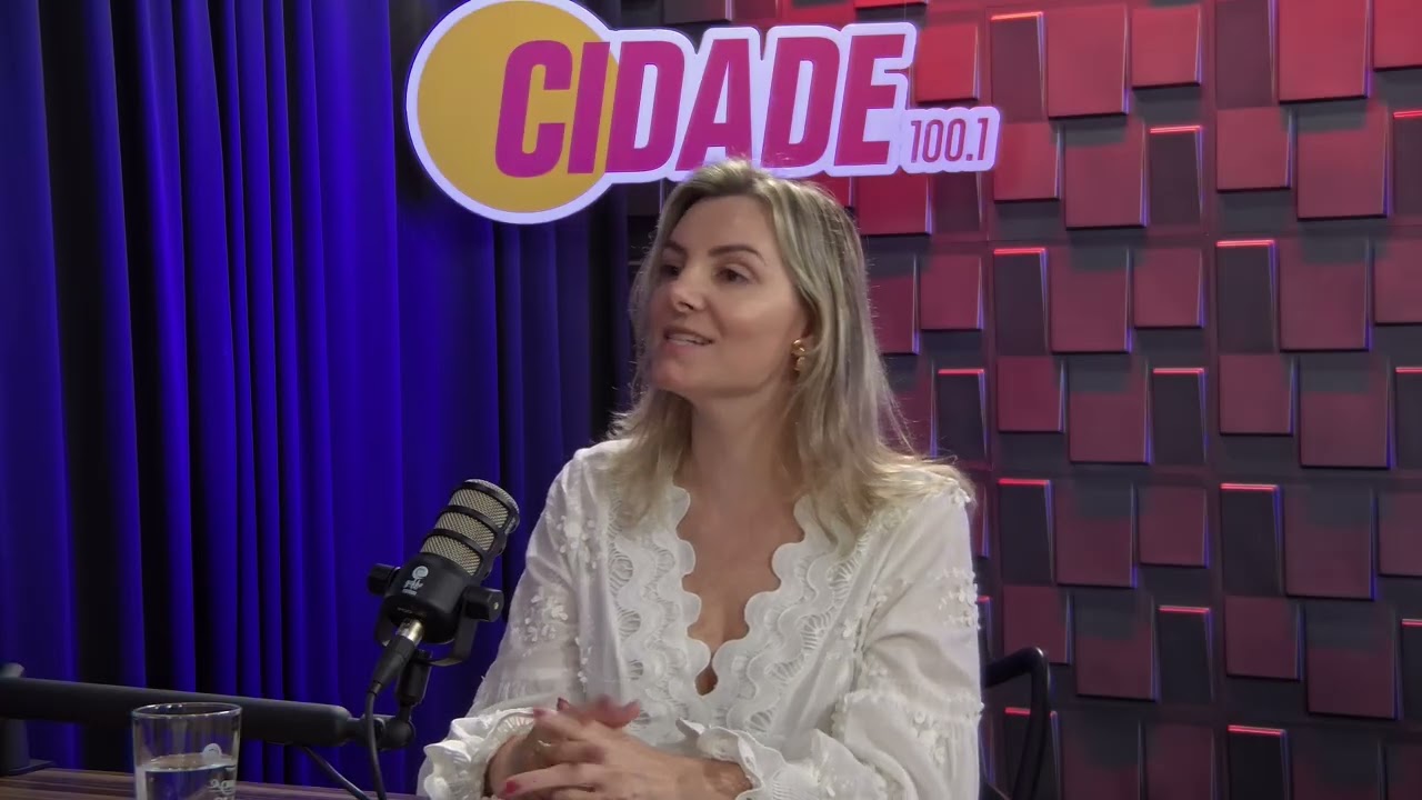 Saúde Cidade - Tontura e reabilitação do Labirinto - Ornella Sabino, Fonoaudióloga - 27/11/2025