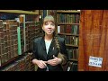 Основы реставрации книг и листовых материалов