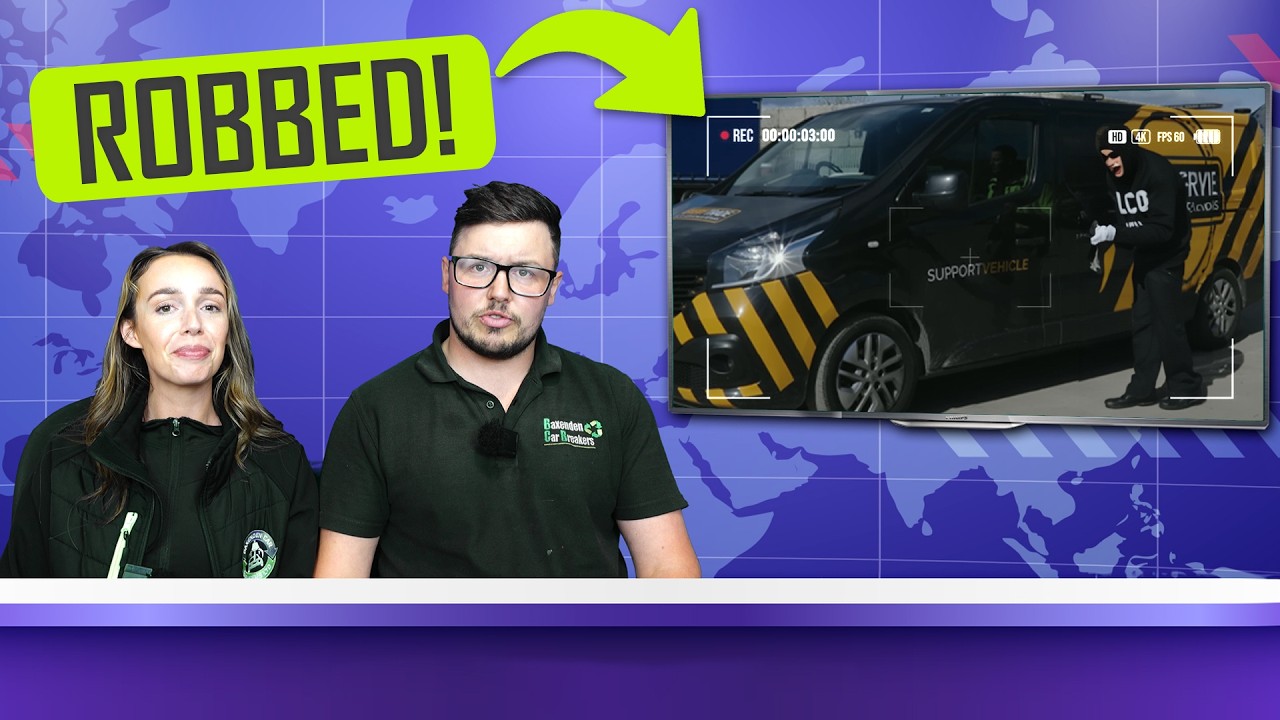 We Made The News For ROBBING EveryTrade!