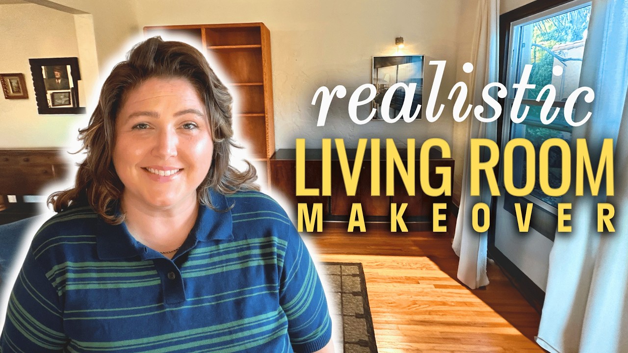 Ремонт гостиной, которая никогда не работала, занял 8 месяцев!