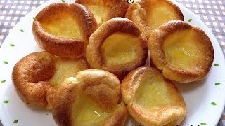 Yorkshire Pudding (Batter Pudding)