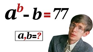 Harvard University Maths Entrance Exam | 90% failed | Can you solve this