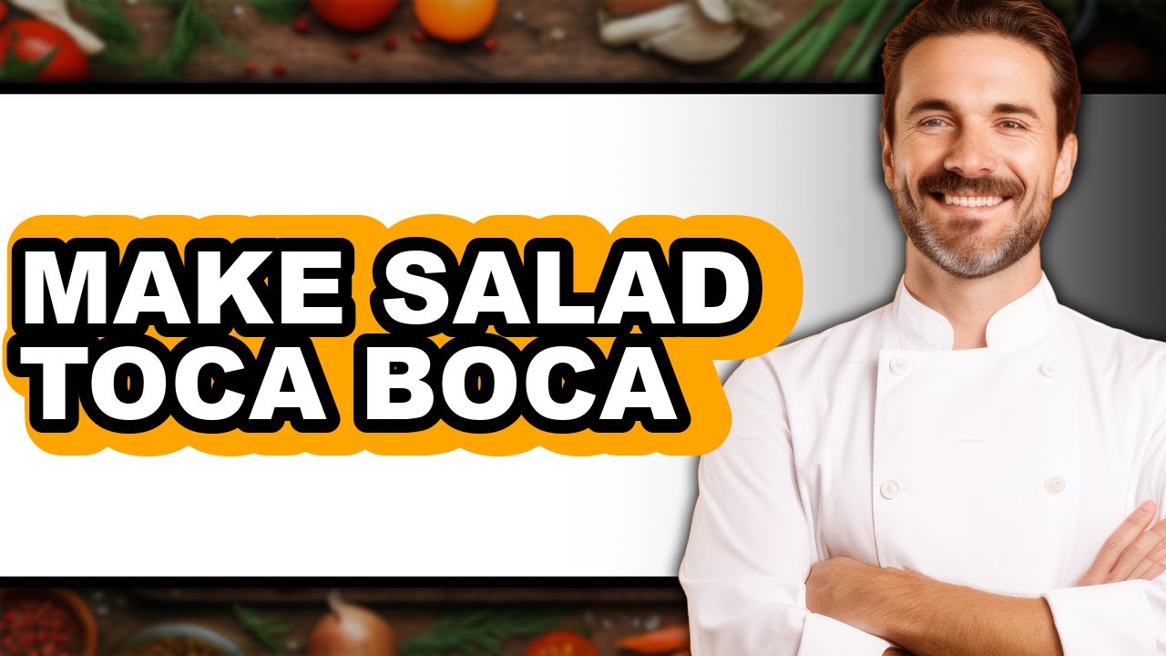 How To Make Salad Toca Boca (Only Way)