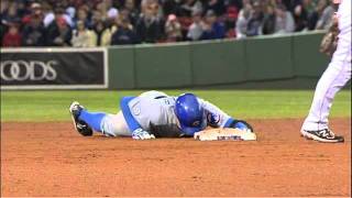 2011/05/22 Baker's RBI double