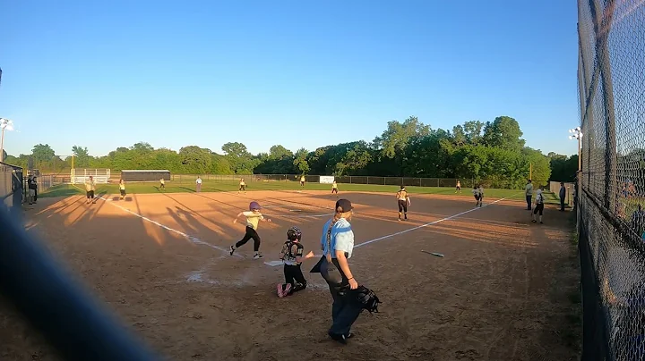 Alvord meador vs boyd lambert 10U