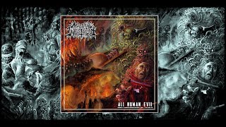 Maggots Infestation - All Human Evil (2023)