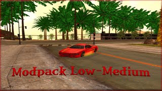 Modpack Low-Medium PC by Hydran