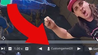 I Got Killed By CustomGrow420!! (officialcustomgame420)
