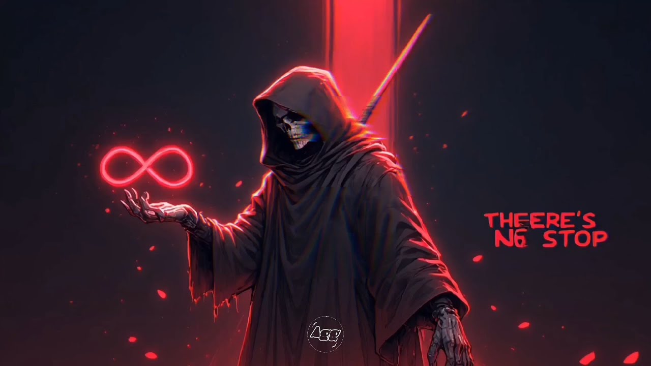 Aggronut – THERE’S NO STOP (SLOWED)