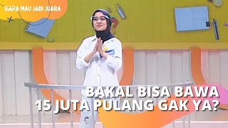 KIRA KIRA FADMADA BERHASIL BAWA PULANG HADIAH UTAMA GAK YAA | SIAPA MAU JADI JUARA (2/2/22) P3