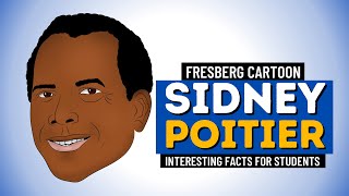 Sidney Poitier Interesting Facts | Black History for Students