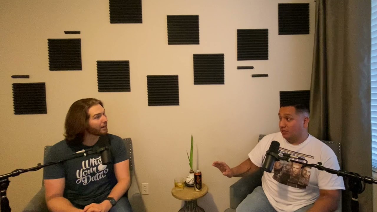 Eric Bernal (Scottsdale's Very Own, Noey Knows Nothing Podcast)