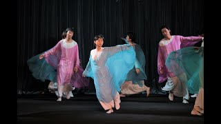 Eurythmy Show | Graduation Performance | Beijing Nanshan Waldorf High School 2021