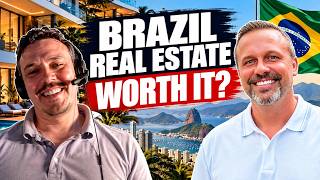 Brazil Real Estate Investing: The Complete Guide for Foreign Buyers News