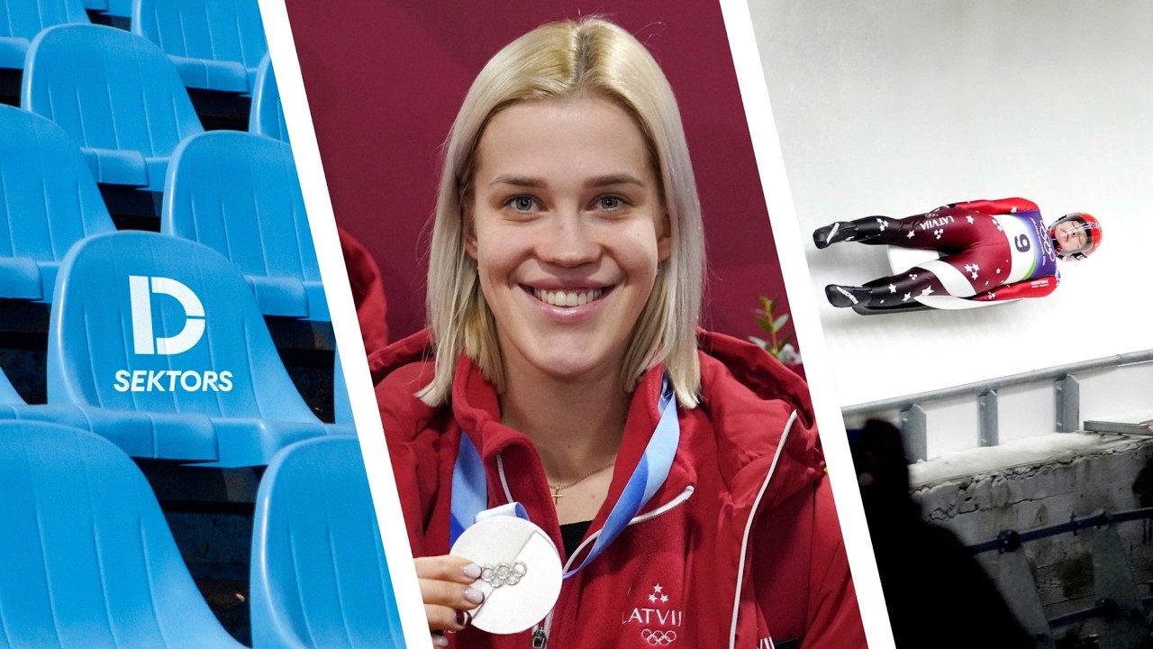 Intervija ar olimpisko vicečempioni Elīnu Ievu Botu, 