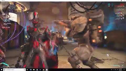 Warframe Revenant bug