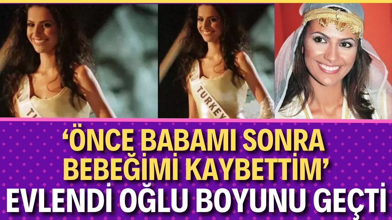 Yüksel Ak | Son hali şoke etti | 2000 Türkiye Güzeli Yüksel Ak Kimdir?