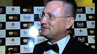 Eric Renard, Business Development, Kuoni Destination Management