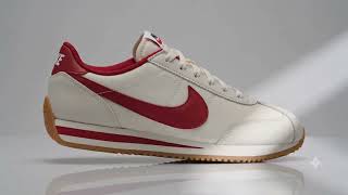 Nike Men's Pacific Leather Shoes - Sail [IM5697-100] for ₱4,295. Get it on Shopee now!
