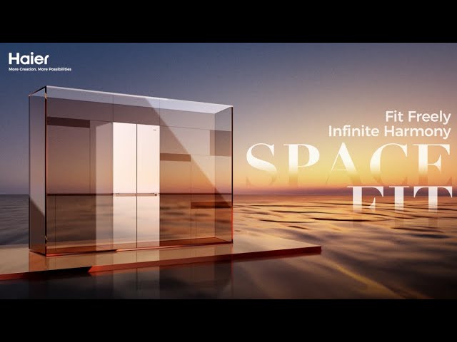 Haier Refrigerator｜Fit Freely Infinite Harmony - YouTube