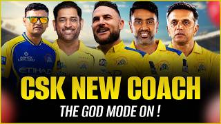 CSK's Next Head Coach Revealed? 👀 | IPL 2027 Predictions | Part 1 screenshot 5